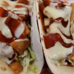 Gochu Tuna Taco