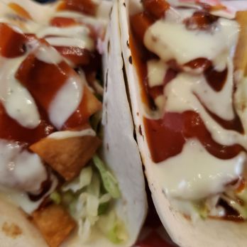 Cantina Locale - Ahi tuna tacos - Mexican Near Me - Augusta, Georgia