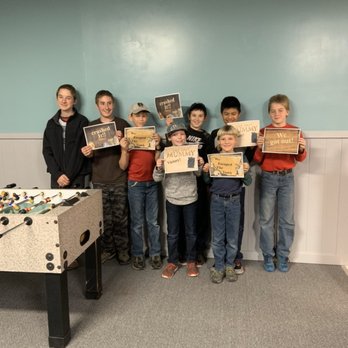 Scoops By The Dozen - Birthday Party at Scoops - Ice Cream & Frozen Yogurt Near Me - Hoosick Falls, New York Scoops By The Dozen - Birthday Party at Scoops - Ice Cream & Frozen Yogurt Near Me - Hoosick Falls, New York