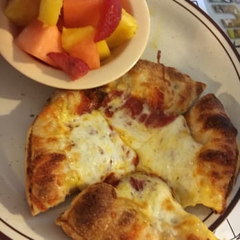 The Villa Diner - Kids cheese pizza and fruit cup - Italian Near Me - Charlottesville, Virginia The Villa Diner - Kids cheese pizza and fruit cup - Italian Near Me - Charlottesville, Virginia