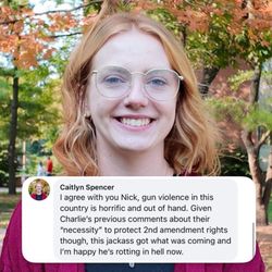 Iowa State University - HATE and EVIL