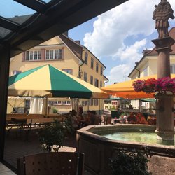 Rohan - Rohanbrunnen führt Trinkwasser