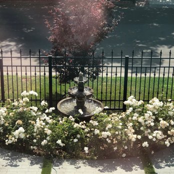 B&K ELECTRIC - Our fountain in front yard. B&K ran the electrical and buried all the wiring. Super happy. - Electricians Near Me - Valley Village, California B&K ELECTRIC - Our fountain in front yard. B&K ran the electrical and buried all the wiring. Super happy. - Electricians Near Me - Valley Village, California