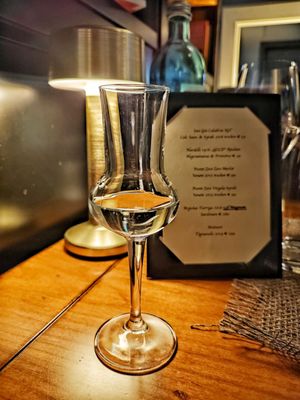 Restaurant Goldmund in the Literaturhaus by null