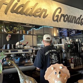Hidden Grounds Coffee - Coffee & Tea Near Me - Wilmington, North Carolina Hidden Grounds Coffee - Coffee & Tea Near Me - Wilmington, North Carolina