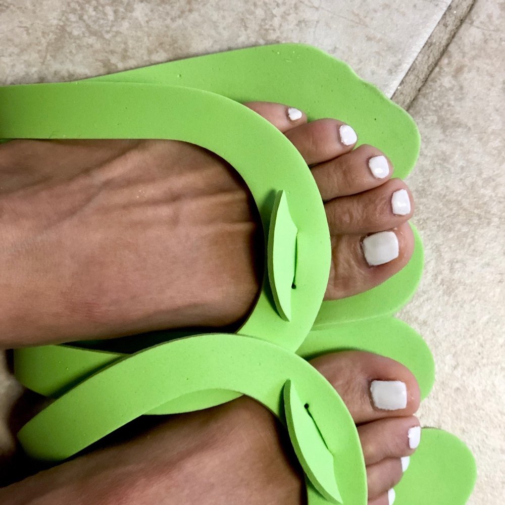 Natural Nails - Pedicure - Nail Salons Near Me - Naples, Florida