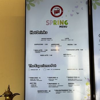Qisa Coffee - Coffee & Tea Near Me - Sacramento, California Qisa Coffee - Coffee & Tea Near Me - Sacramento, California