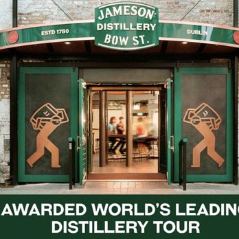 Jameson Distillery Bow St - Museums Near Me - Dublin, D Jameson Distillery Bow St - Museums Near Me - Dublin, D