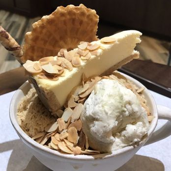 Coffee Factory - Coffee bingsu ($12.95) - Desserts Near Me - Flushing, New York Coffee Factory - Coffee bingsu ($12.95) - Desserts Near Me - Flushing, New York