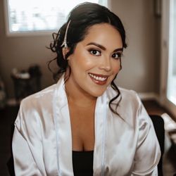 Ann Beauty LA - Bridal makeup by Ann