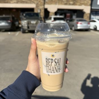 Bep Sai Thanh - Rambutan milk tea - Vietnamese Near Me - Houston, Texas Bep Sai Thanh - Rambutan milk tea - Vietnamese Near Me - Houston, Texas