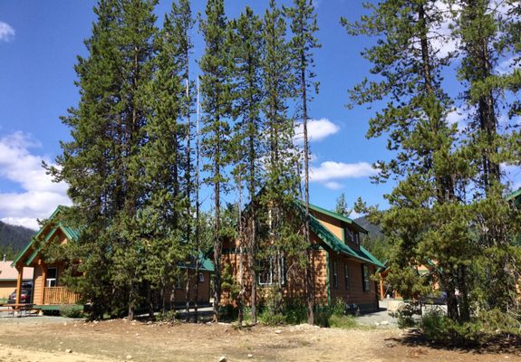 Manning Park Resort by null