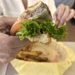 Cousins Burgers