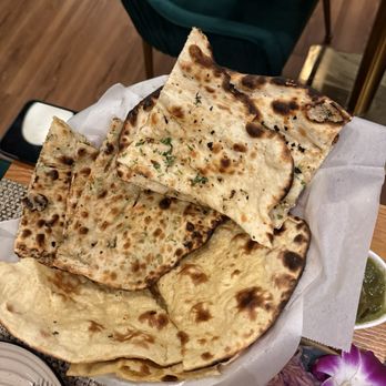 Tatva Indian Fine Dining - Naan Basket - Indian Near Me - Anaheim, California Tatva Indian Fine Dining - Naan Basket - Indian Near Me - Anaheim, California