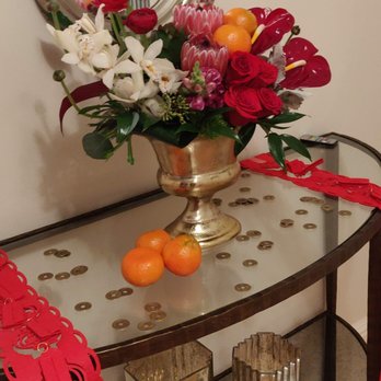 Bloomster's - Flower Centerpiece by Bloomster's
Additional Theme Decor: dinasdeluxeevents - Florists Near Me - San Jose, California Bloomster's - Flower Centerpiece by Bloomster's
Additional Theme Decor: dinasdeluxeevents - Florists Near Me - San Jose, California
