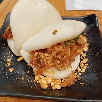 Menya Daruma - Pork belly buns - Noodles Near Me - Charlotte, North Carolina Menya Daruma - Pork belly buns - Noodles Near Me - Charlotte, North Carolina