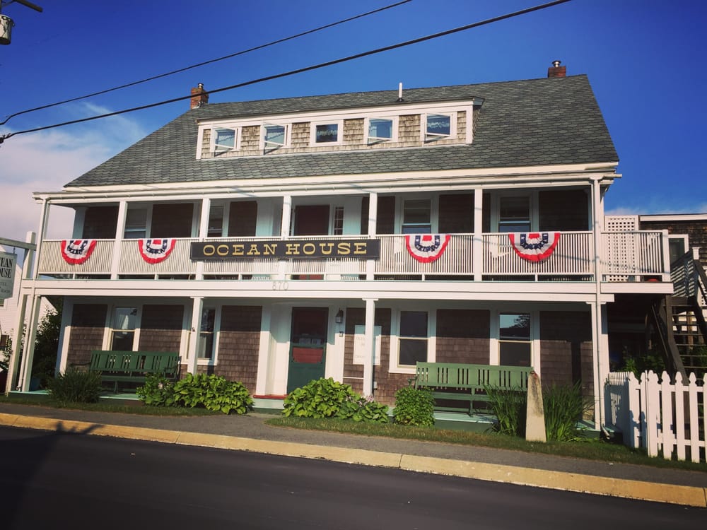 OCEAN HOUSE HOTEL 870 Port Clyde, Port Clyde, Maine Hotels Phone