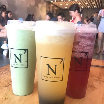 N7 Draft Tea and Coffee - Coffee & Tea Near Me - San Jose, California