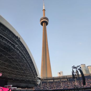 Rogers Centre - Stadiums & Arenas Near Me - Toronto, Ontario