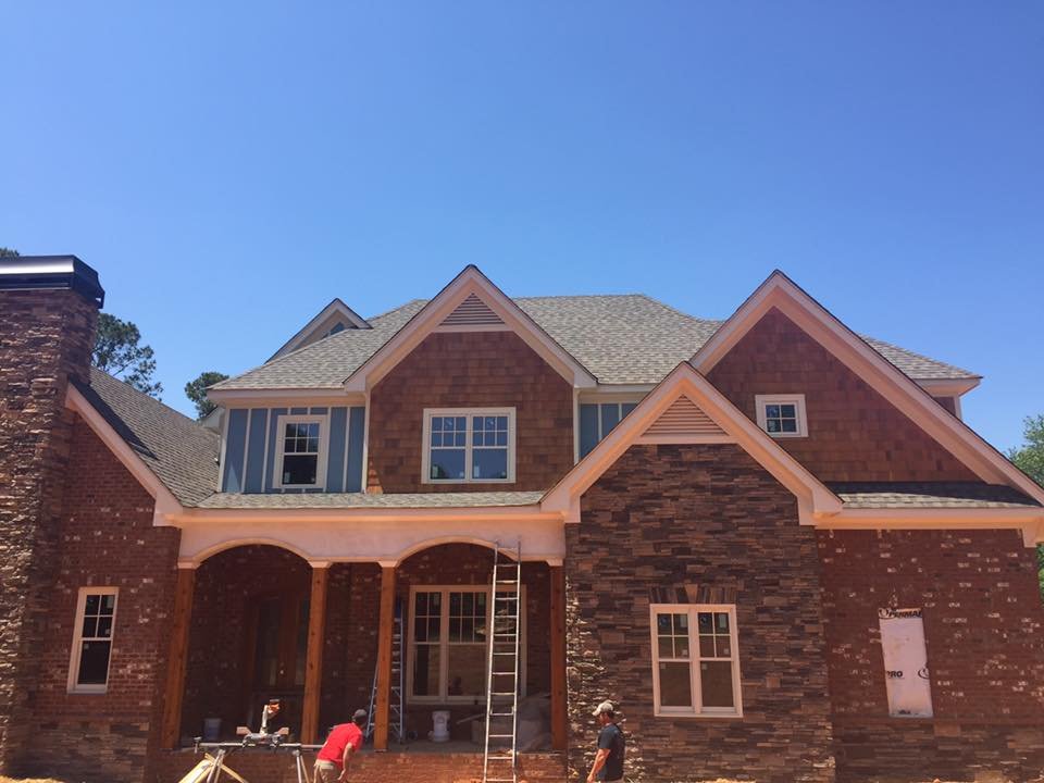 Slide of MLW All Phase Construction & Roofing