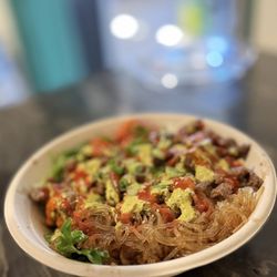 BOPJO Korean Mexican Grill - Bulgogi Beef Burrito