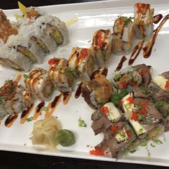 Phoenix Express - Sushi Bars Near Me - Stow, Ohio