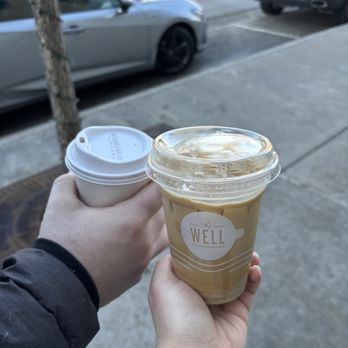 The Well Coffeehouse - Coffee & Tea Near Me - Fishers, Indiana