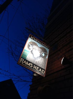 McMenamins Rams Head by null