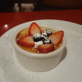 Pacifica Seafood Restaurant - Creme Brulee - Seafood Near Me - Palm Desert, California Pacifica Seafood Restaurant - Creme Brulee - Seafood Near Me - Palm Desert, California