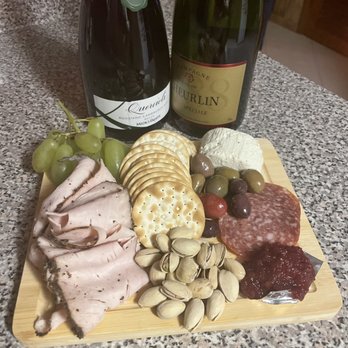 Happy Cork - Picked up a couple bottles for a virtual charcuterie board themed birthday party - Beer, Wine & Spirits Near Me - Brooklyn, New York Happy Cork - Picked up a couple bottles for a virtual charcuterie board themed birthday party - Beer, Wine & Spirits Near Me - Brooklyn, New York