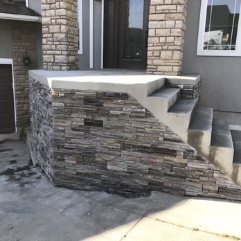 Combat Construction - the steps leading up to the front door - General Contractors Near Me Combat Construction - the steps leading up to the front door - General Contractors Near Me