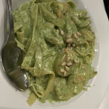 Acqua e Farina - Pesto pasta - Italian Near Me - Hayward, California