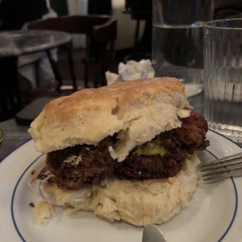 Stowaway - Chicken thigh - Southern Near Me - Brooklyn, New York