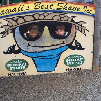 Aloha General Store - Ice Cream & Frozen Yogurt Near Me - Haleiwa, Hawaii