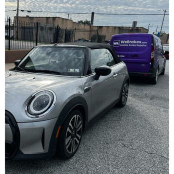WeBrakes - Mobile Brake Repairs - Auto Repair Near Me - San Francisco, California WeBrakes - Mobile Brake Repairs - Auto Repair Near Me - San Francisco, California