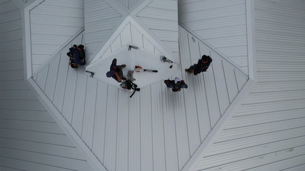 Slide of Metal Systems Services