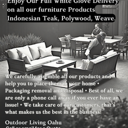 Outdoor Living Oahu