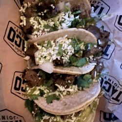 Carne Asada Tacos
