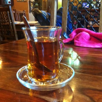 Paradise - Tea with ment - Persian/Iranian Near Me - Glasgow, GLG