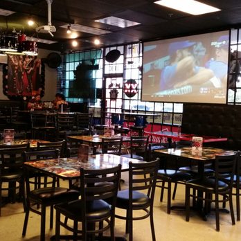Rock & Wings - Sports Bars Near Me - Bakersfield, California Rock & Wings - Sports Bars Near Me - Bakersfield, California