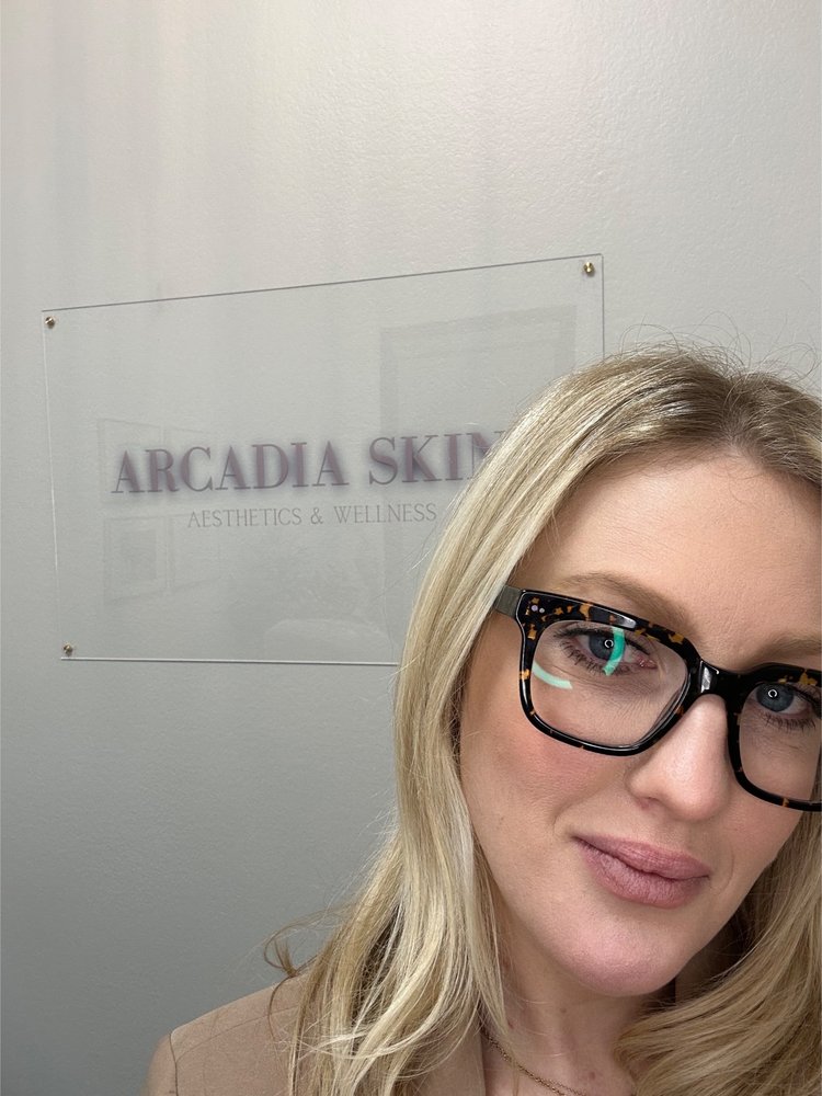 Arcadia Skin Logo