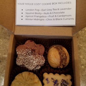 Blue Hen Cooking Club - Hygge Cozy Cookie box $14.00 - Cooking Classes Near Me Blue Hen Cooking Club - Hygge Cozy Cookie box $14.00 - Cooking Classes Near Me