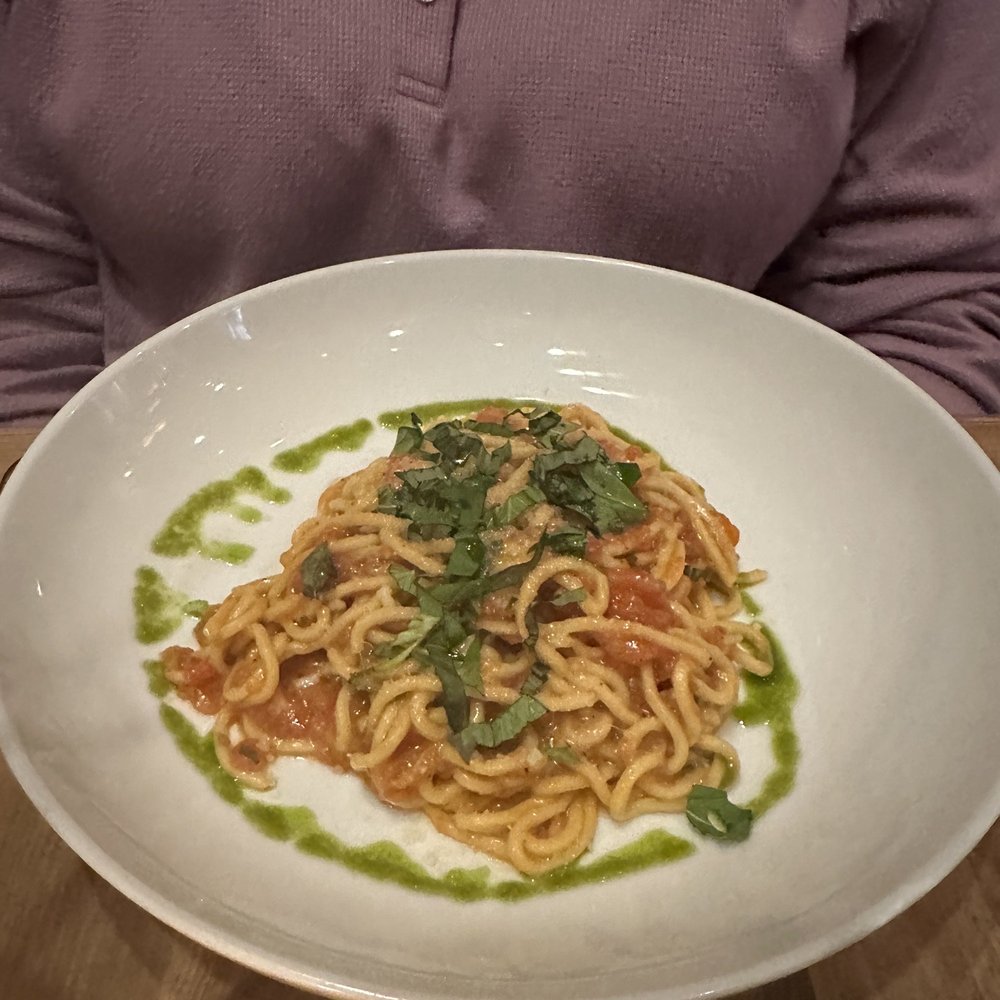 Norma - Trenette al pomodoro - Italian Near Me - New York, New York Norma - Trenette al pomodoro - Italian Near Me - New York, New York