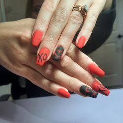 Seren-TIP-ity Nail Boutique