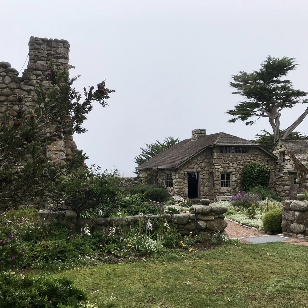 Tor-House Foundation - Front - Museums Near Me - Carmel, California