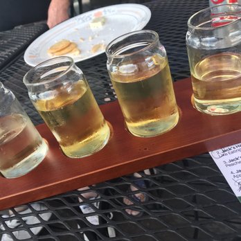 The Core Kitchen at Atomic Dog Cidery - Wineries Near Me - Gettysburg, Pennsylvania
