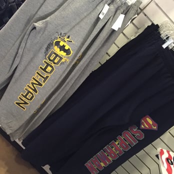 Studio 6F - The bat sweats - Amusement Parks Near Me - Vallejo, California