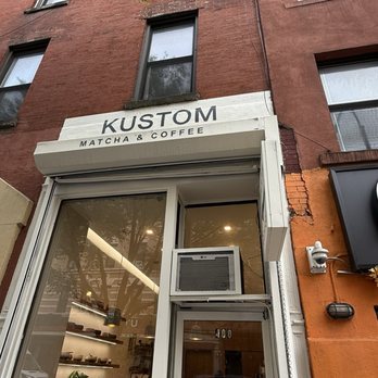Kustom - Coffee & Tea Near Me - New York, New York