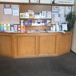 El Modena Family Resource Center - Resource Area