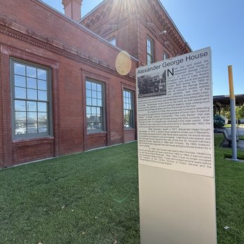 Choctaw Route - Landmarks & Historical Buildings Near Me